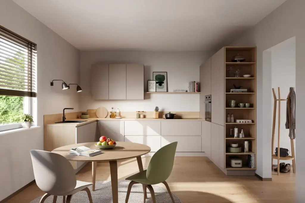 2982 AURA Steinbeige Dein Küchenstudio in Wörth am Rhein